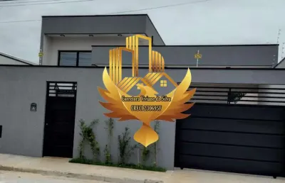 Casa linda !! residencial d'napoli !! excelente oportunidade !!