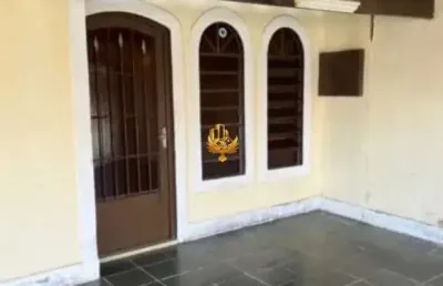 Imperdível oportunidade: casa à venda em taubaté-sp, parque jaraguá, 3 quartos, 1 sala, 2 banheiros, 4 vagas de garagem, 300m²!