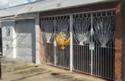 Imperdível oportunidade de adquirir casa com 3 quartos e 188m² no parque ipanema, taubaté-sp!