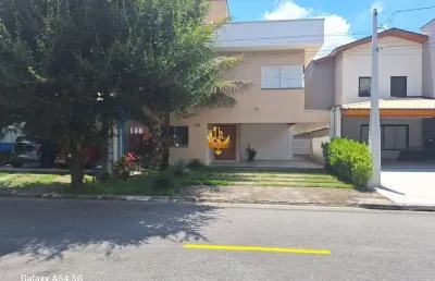 Sobrado  em condomínio de luxo em campos do conde ii! 4 quartos, 1 suíte, 234 m² - tremembé-sp.