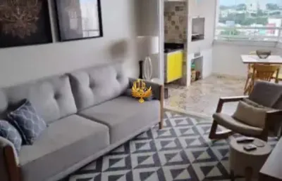 Apartamento à venda na vila das jabuticabeiras em taubaté-sp: 2 quartos, 1 suíte, 1 sala, 2 banheiros, 1 vaga de garagem!