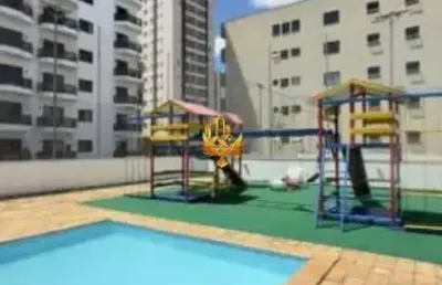 Apartamento luxuoso no centro de taubaté-sp: 3 quartos, 1 suíte, 1 sala, 3 banheiros, 2 vagas, 125m² de puro conforto!