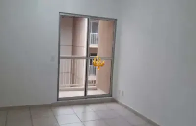 Apartamento à venda em taubaté-sp, campos elíseos: 2 quartos, sala, banheiro, 1 vaga de garagem, 48m². imperdível!