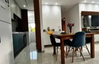 Apartamento à venda em taubaté-sp, residencial portal da mantiqueira: 2 quartos, 1 suíte, 1 sala, 2 banheiros, 1 vaga, 64m².