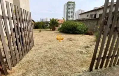 Terreno à venda em taubaté-sp, bairro esplanada independência, 375,00 m² de área!
