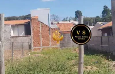 Terreno à venda em taubaté-sp, jardim continental iii - 250m² de área!