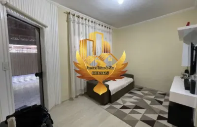 Casa à venda em taubaté-sp, jardim sonia maria: 1 quarto, 1 sala, 1 banheiro, 2 vagas de garagem, 125,00 m² de área.