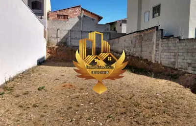 Terreno à venda no parque senhor do bonfim, taubaté  por r$ 210.000