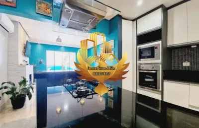 Impecável casa à venda em taubaté-sp, 3 quartos, 2 suítes, 124m², residencial estoril - oportunidade única!
