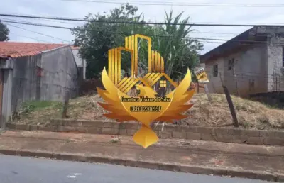 Terreno à venda em taubaté-sp, localizado no bairro caixa d'água com 330,00 m² de área!