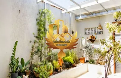 Imperdível: casa à venda em taubaté-sp, jardim ana rosa, 4 quartos, 1 suíte, 3 salas, 2 banheiros, 2 vagas, 450m²!