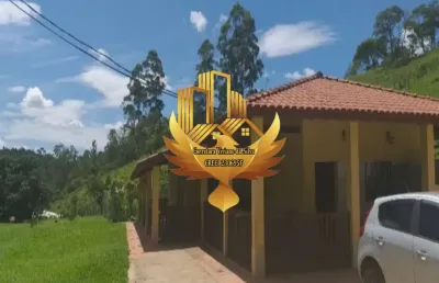 Chácara / sítio com 3 quartos à venda no são sebastião, são luiz do paraitinga  por r$ 850.000