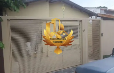Imóvel exclusivo à venda em taubaté-sp: casa com 3 quartos, 1 suíte, 3 banheiros e 2 vagas no centro - 140,11 m².