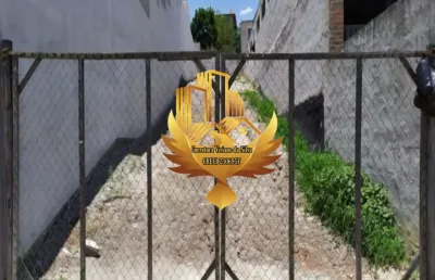Terreno à venda no residencial estoril, taubaté  por r$ 92.000