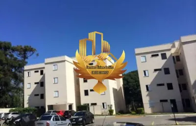 Apartamento à venda em taubaté-sp: 2 quartos, 1 sala, 1 banheiro, 1 vaga de garagem, 55,76 m² no jardim isabel.