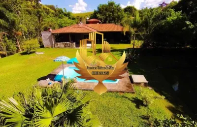 Chácara / sítio com 2 quartos à venda no registro, taubaté  por r$ 680.000