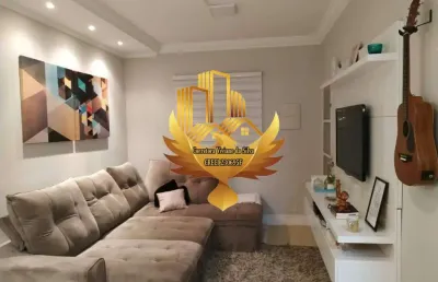 Imperdível apartamento à venda em taubaté-sp, parque senhor do bonfim: 3 quartos, 1 suíte, 1 sala, 2 banheiros, 91m².