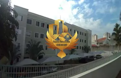 Imperdível oportunidade! apartamento à venda em residencial paraíso, taubaté-sp - 2 quartos, 1 sala, 1 banheiro, 48,00 m².