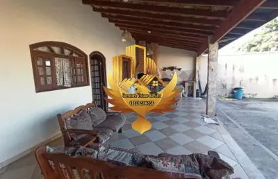 Imperdível! casa à venda em taubaté-sp, jardim das bandeiras, 3 quartos, 1 suíte, 2 salas, 1 banheiro, 5 vagas, 350m².