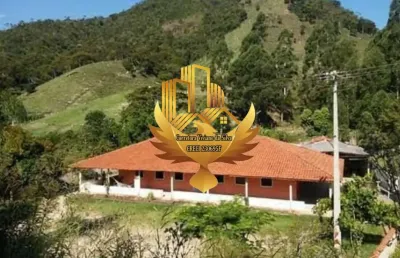 Chácara / sítio com 4 quartos à venda na zona rural, natividade da serra  por r$ 585.000
