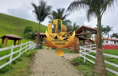 Fazenda com 1 sala à venda na Zona Rural, Cunha 
