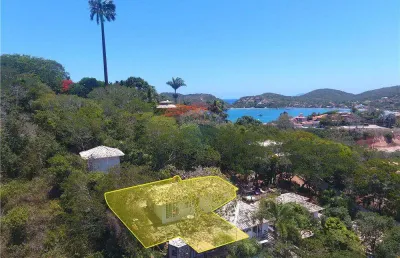 Loft à venda na praia da ferradura, búzios, vendido por r$ 700.000