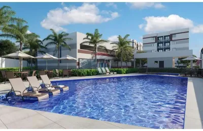 Apartamentos à venda no recreio do bandeirantes com opções de 1, 2 e 3 quartos.