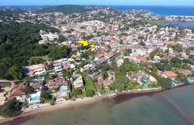À venda 2 apartamentos a passos da praia de manguinhos em búzios vendidos por apenas r$ 550.000