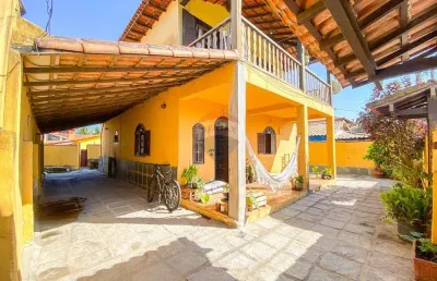 Casa com 5 quartos à venda na Rua Dos Namorados, 4, Manguinhos, Armação dos Búzios