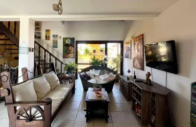 À venda: casa em condomínio na rasa, armação dos búzios