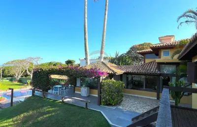 Exuberante casa à venda na ferradura em armação dos búzios! r$ 4.100.000