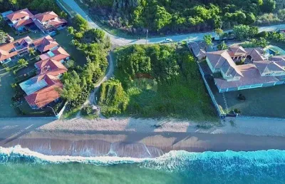 Terreno pé na areia à venda em búzios - oportunidade de investimento, alta valorização!!! r$ 1.550.000
