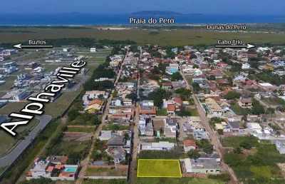 Terreno à venda na Estrada Deodoro Azevedo, Rua 6, 06, Jardim Peró, Cabo Frio