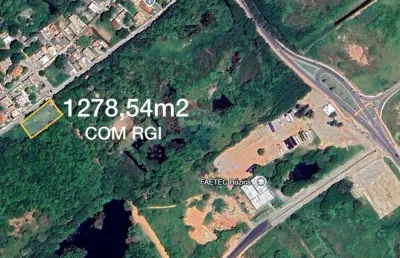 À venda terreno com 1.278,54m² e rgi em búzios-rj! ótima oportundiade para morar ou investir