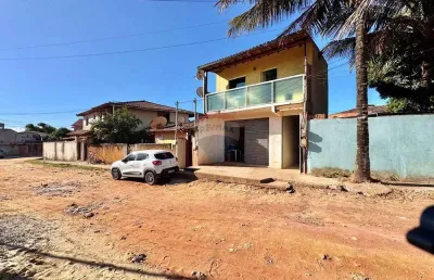 Casa com 1 quarto à venda na Rua Pôr do Sol, 2, Unamar, Cabo Frio