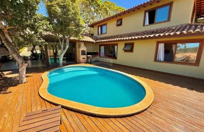 Casa à venda em búzios com vista mar por r$ 2.800.000,00!!