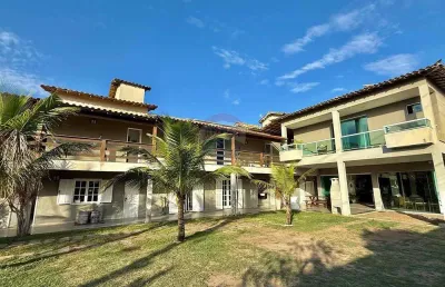 À venda casa com 13 suites a 50 metros da praia em marina, búzios, rj