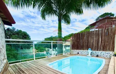 Casa com 2 quartos à venda em Manguinhos, Armação dos Búzios 