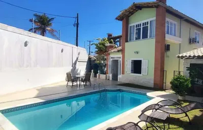 Encantadora casa à venda em geribá: luxo e conforto!