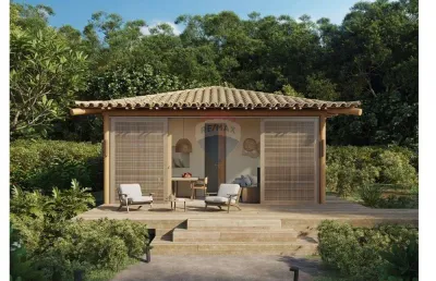 Lançamento mobiliado exclusivo - 2 suítes  - infraestrutura, serviços e comodidade de um hotel 5 estrelas