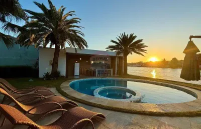 Casa com 4 quartos à venda no Ogiva, Cabo Frio 
