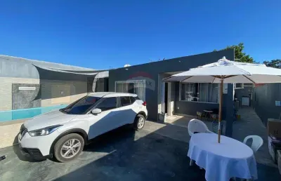 À venda: casa em tucuns, próxima à praia, perfeita para quem busca conforto e qualidade em búzios