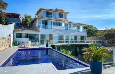Casa com 8 quartos à venda no Alto de Búzios, Armação dos Búzios 