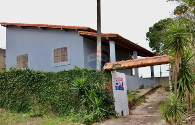 Casa à venda com rgi e habite-se – 1 quarto com vista para o mar da praia rasa, búzios