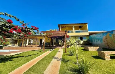 Casa de campo à 900m da praia  - por r$1.500.000 - armação dos búzios - rj