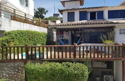 Casa de condomínio com rgi à venda em geribá | búzios