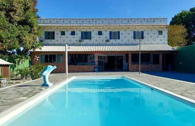 Pousada à venda por r$ 1.850.000 no arpoador - búzios -rj