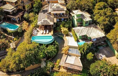 Casa com 7 quartos à venda no Loteamento Sito do Campinho, Armação dos Búzios 