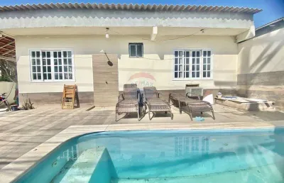 À venda: casa charmosa e completa na rasa em armação dos búzios