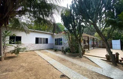 À venda: casa linda com amplo terreno de 2.263 m² no alto da boa vista, armação dos búzios
